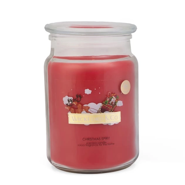  Wickford & Co Christmas Spirit Candle 18oz