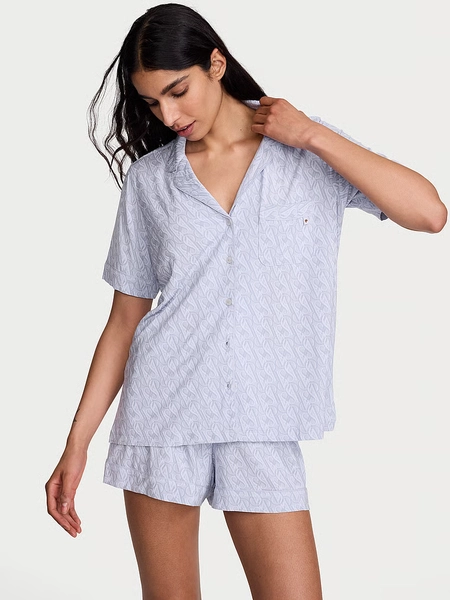 SoSoft™ Modal Short Pajama Set 