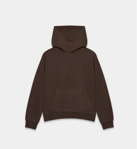 Aritzia-Cozy Sweatfleece Perfect Hoodie
