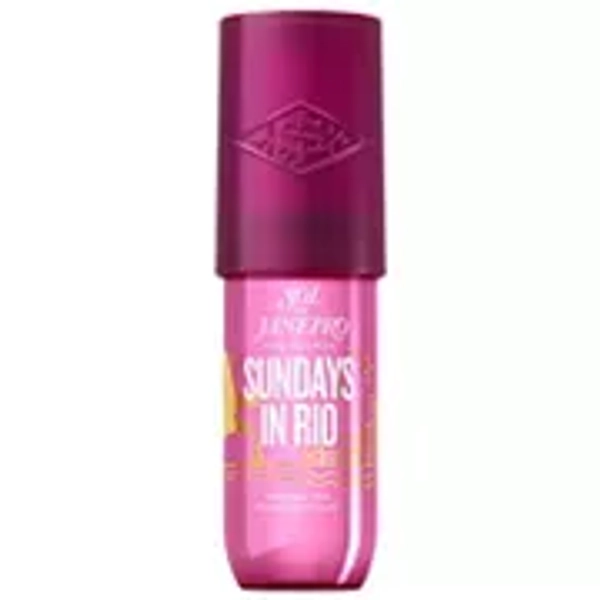 Sol de Janeiro Sundays in Rio Warm Vanilla Hair & Body Perfume Mist