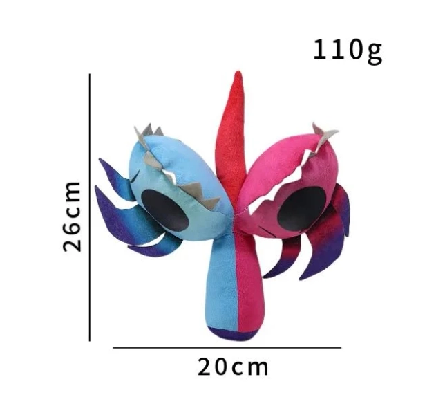 Sprunki Plush Sprunki Toys cartoon plush Stuffed Dolls Cartoon Animal Plushie for Kids Gift Sprunki