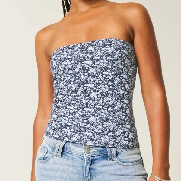 Women's Taylor Reversible Tube Top