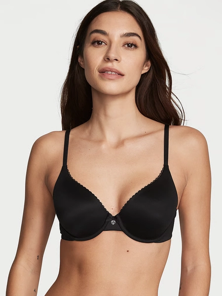 Lightly Lined Full-Coverage Bra