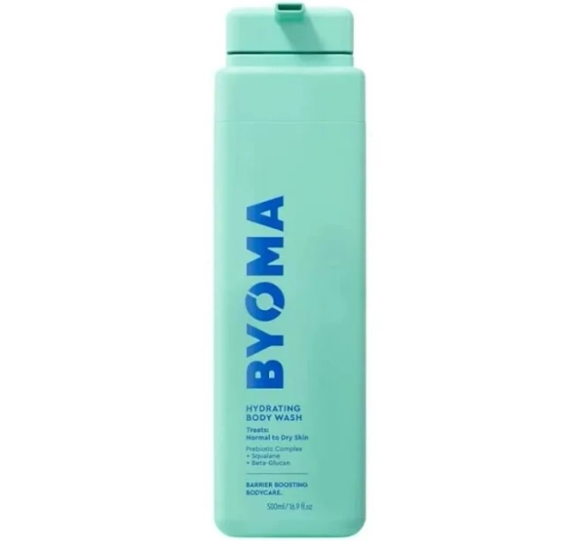 BYOMA Hydrating Body Wash
