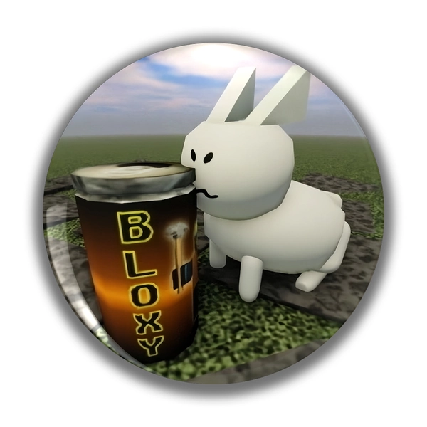1pc Cartoon Bunny with Beer Mug Enamel Pin - Cute White Rabbit Design, Durable Plastic & Iron, Perfect for Clothing, Backpacks, Hats - Ideal for Valentine'S Day, Halloween, Campus Gifts, Bunny Accessories
