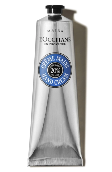 locctane hand cream
