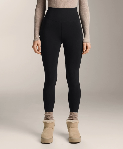 Legginsy do kostek super high rise seamless extra warm 70 cm