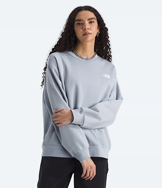 Women’s Evolution Simple Dome Oversized Crew | The North Face