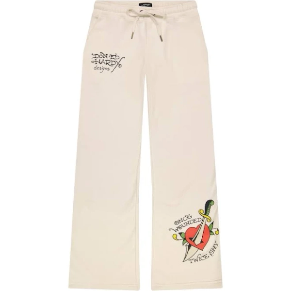 Dagger Heart Fleece Sweatpants