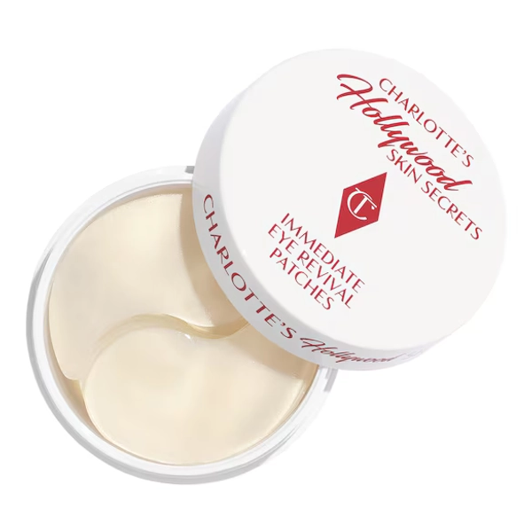 Charlotte's Hollywood Skin Secrets Immediate Eye Revival Patches - Augen-Patches