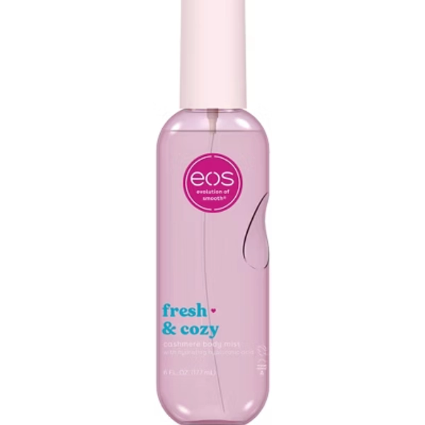 eos Cashmere Body Mist - Fresh & Cozy - 6 fl oz