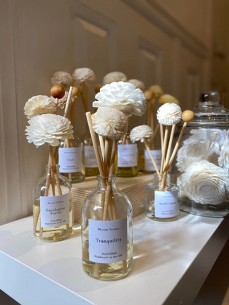 Relaxing & Calming Reed Diffusers | Bloomspa