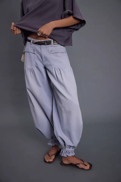 We The Free Lotus Balloon Jeans