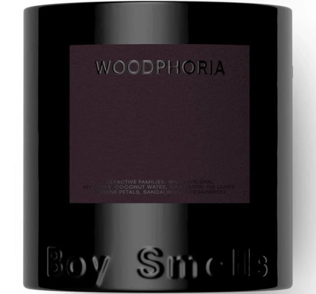 Boy Smells Woodphoria Magnum Candle