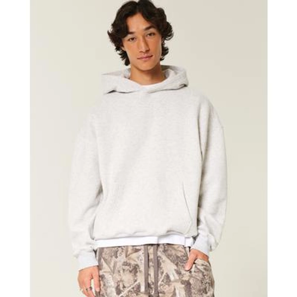 Boxy Hoodie