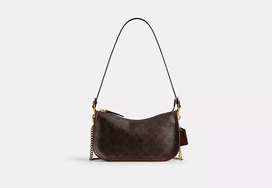 Waverly Bag In Signature Canvas