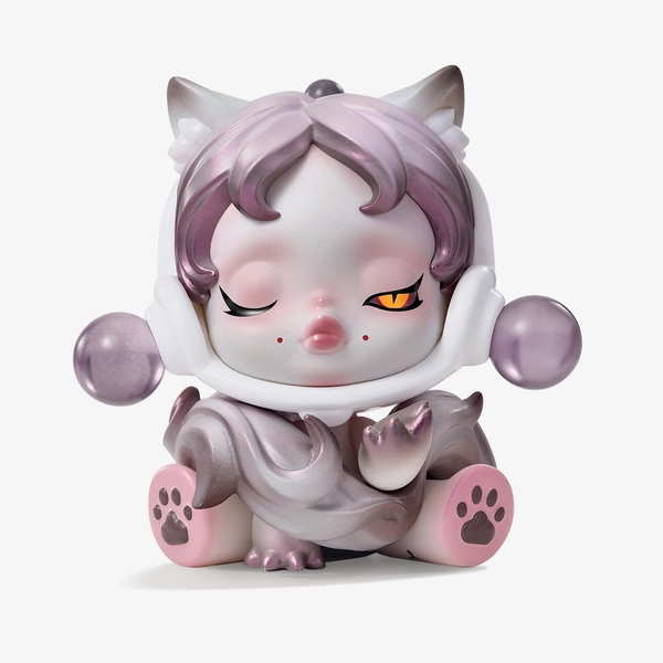 SKULLPANDA The Mare of Animals Series | POP MART Official