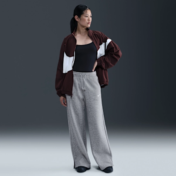 Nike Sportswear Phoenix Fleece Women's High-Waisted Wide-Leg Pants
