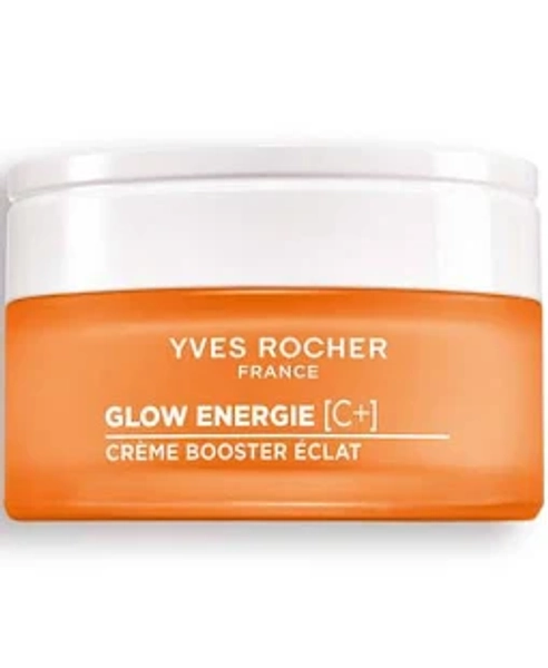 Yves Rocher Crème Booster Éclat Tous types de peau