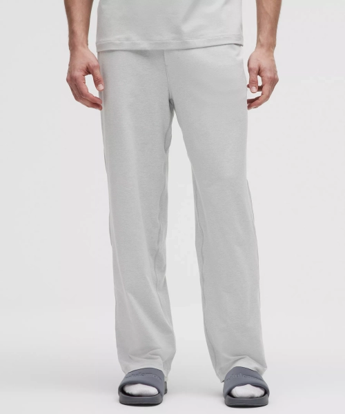 Soft Jersey Classic-Fit Pant *Regular -Sequioa Medium 