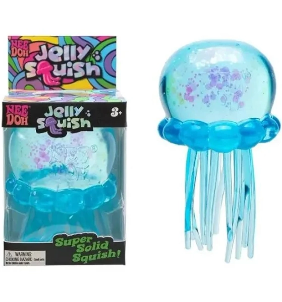 Jelly Squish NeeDoh Fidget Toy