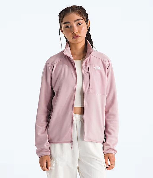 Women’s TNF™ Performance Fleece Full-Zip Jacket | The North Face