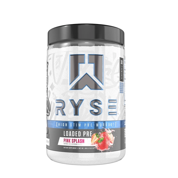 Loaded Pre -  Pink Splash (30 Servings)