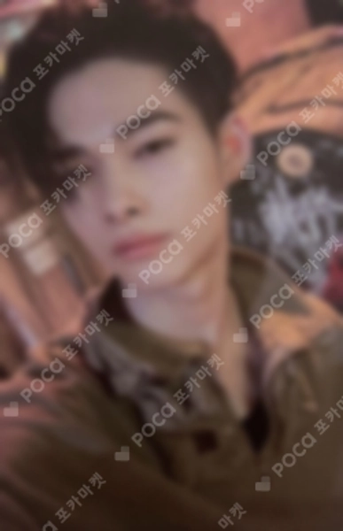 Pocamarket, ENHYPEN NI-KI ROMANCE : UNTOLD Weverse Albums Ver. K-pop Photocard