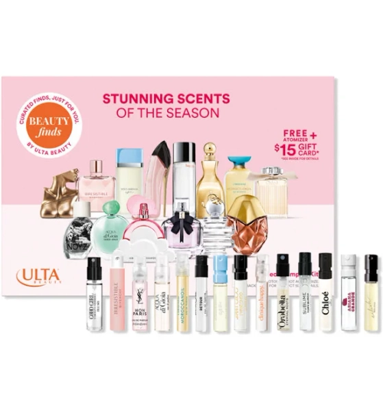 ULTA Stunning Scents of the Season