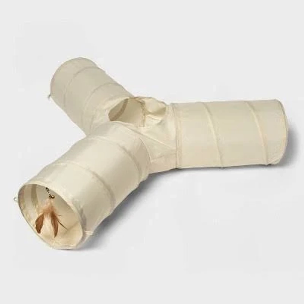 Boots & Barkley Triple Tunnel for Cats