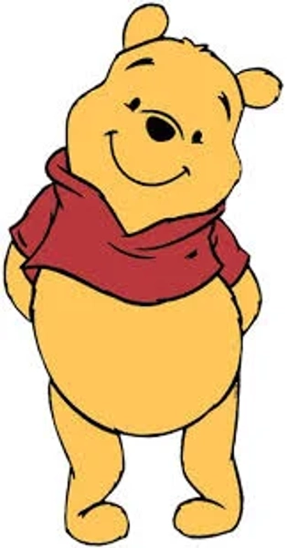 WINNIE THE POOH Vinyl Car Window Decal Laptop Desk Truck Bumper Sticker NEW
