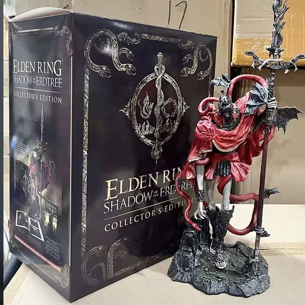 Elden Ring: Shadow Of The Erdtree Messmer