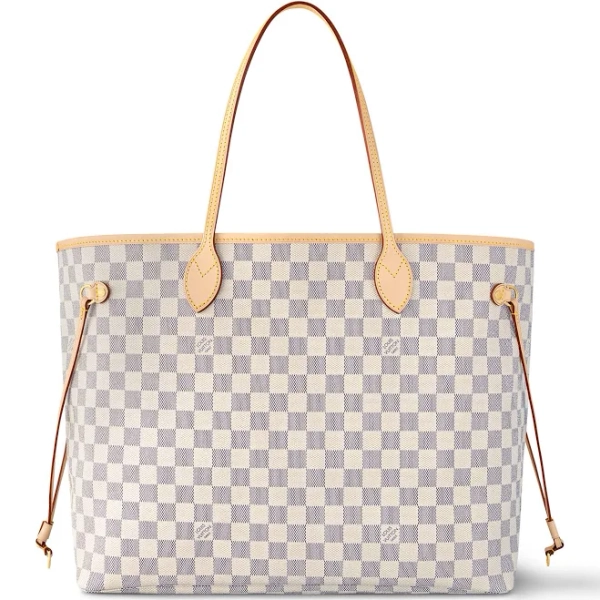 Louis Vuitton Neverfull GM Damier Azur