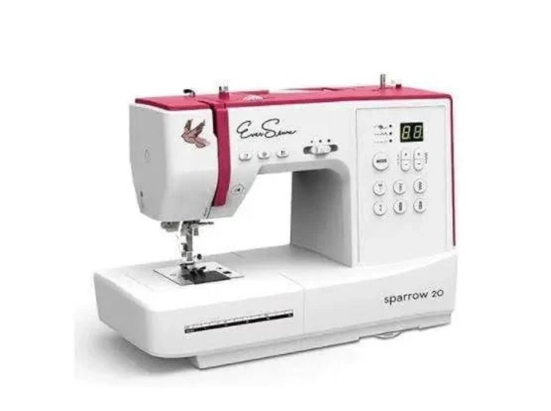 EverSewn Sparrow 20 Computerized Sewing Machine