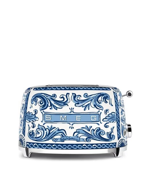 dolce&gabanna smeg toaster