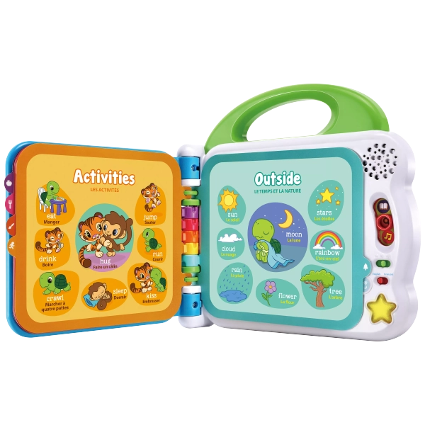 LeapFrog Learning Friends 100 Words Book