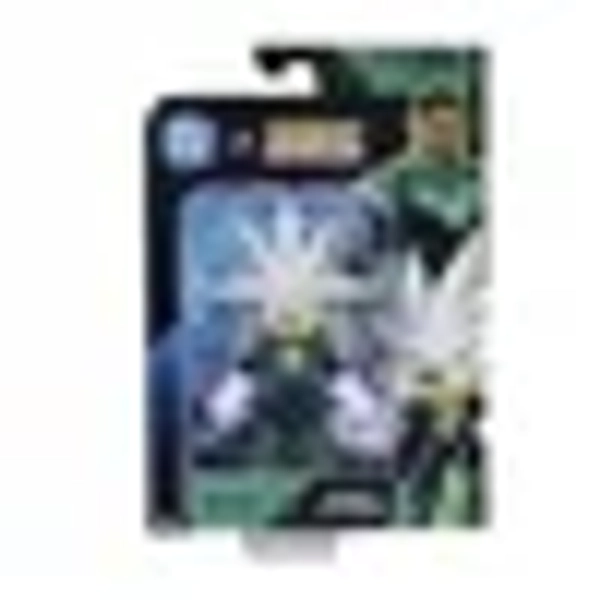 Sonic x DC Silver as Green Lantern 5 inch Action Figure