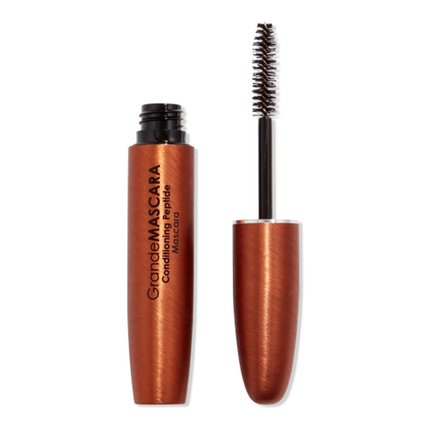 GrandeMASCARA Conditioning Peptide Mascara - Brown