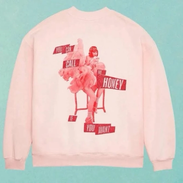 Crewneck Sweatshirt