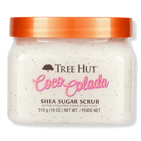 Tree Hut Coco Colada Shea Sugar Scrub