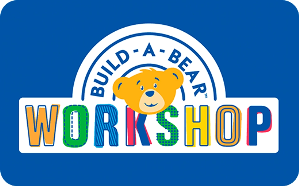 Build-A-Bear Workshop eGift Card