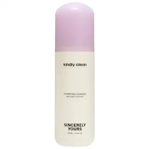 Kindly Clean Hydrating and Soothing Foaming Gel Cleanser