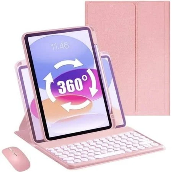 iPad 10th Generation Keyboard and Mouse Combo