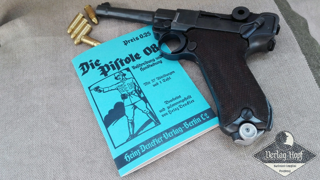 Die Pistole 08