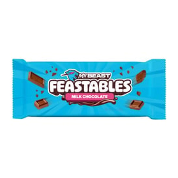 Mr. Beast Feastables Milk Bar 2.1oz | Five Below