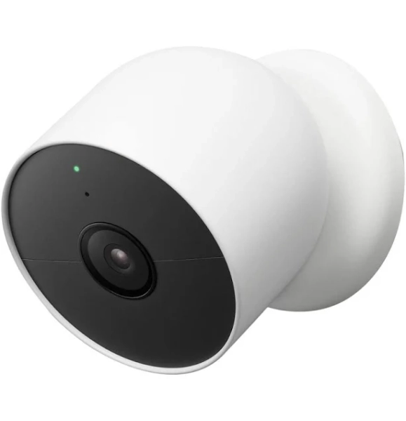 Google Nest Cam Indoor/Outdoor Camera