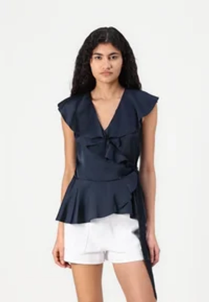 KIMMIE  - Bluse - navy blazer