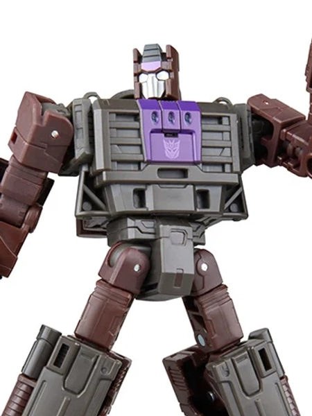 Transformers: Age of the Primes Deluxe Class Combaticon Blast Off Action Figure