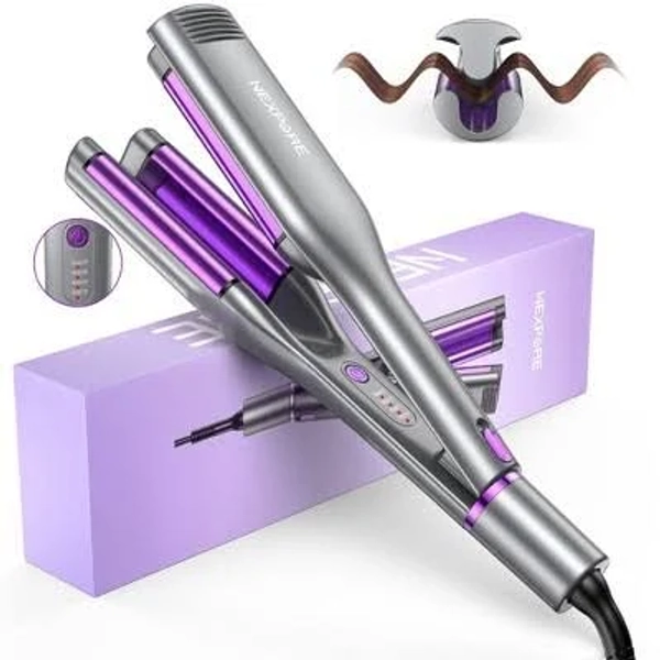 Nexpure Curling Iron Hair Curler Waver