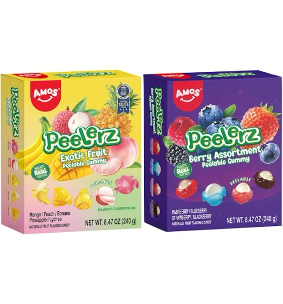 Peelerz 2 Mix Share Box